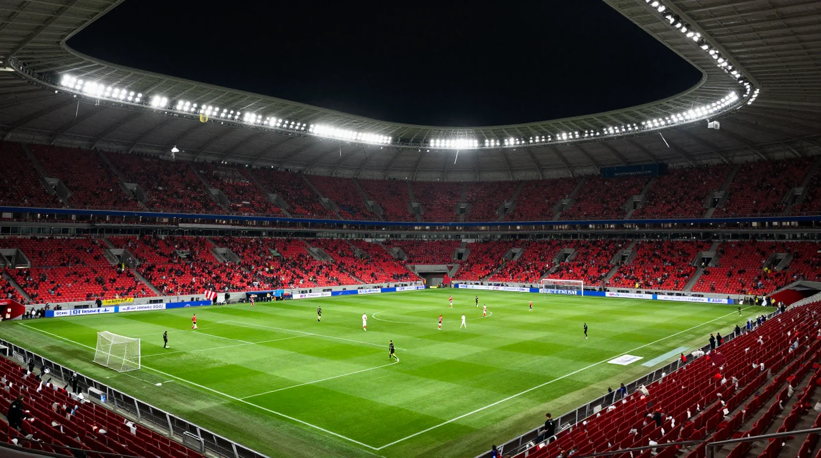 Visual representation of the Champions League clash between Slavia Praha and Barcelona