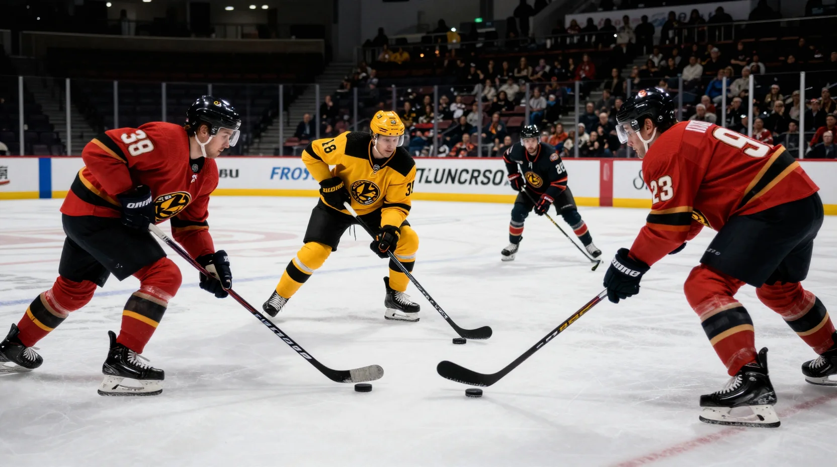 Visual representation of the article topic