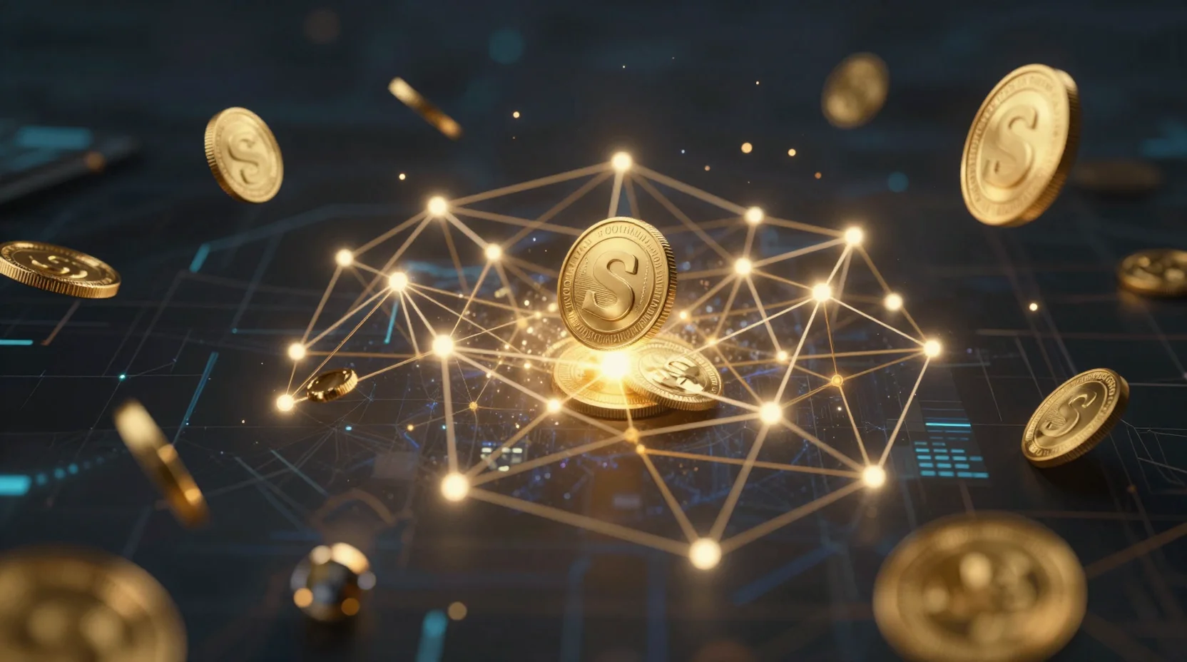 Visual representation of Solana price analysis