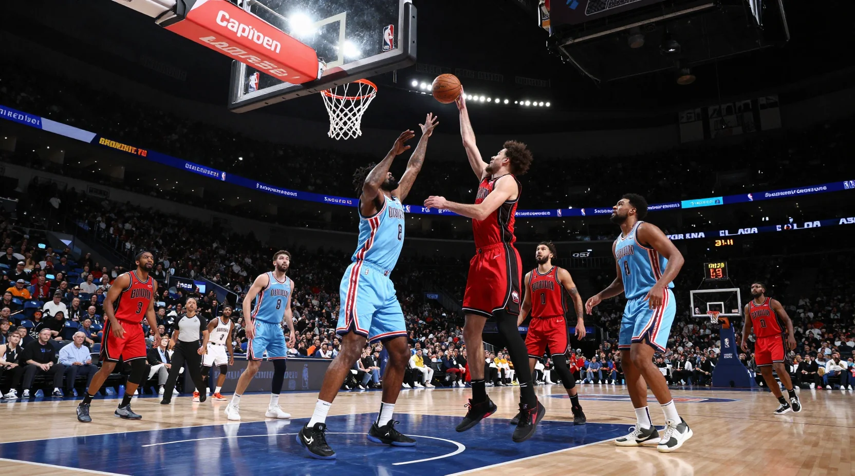 Visual representation of the article topic