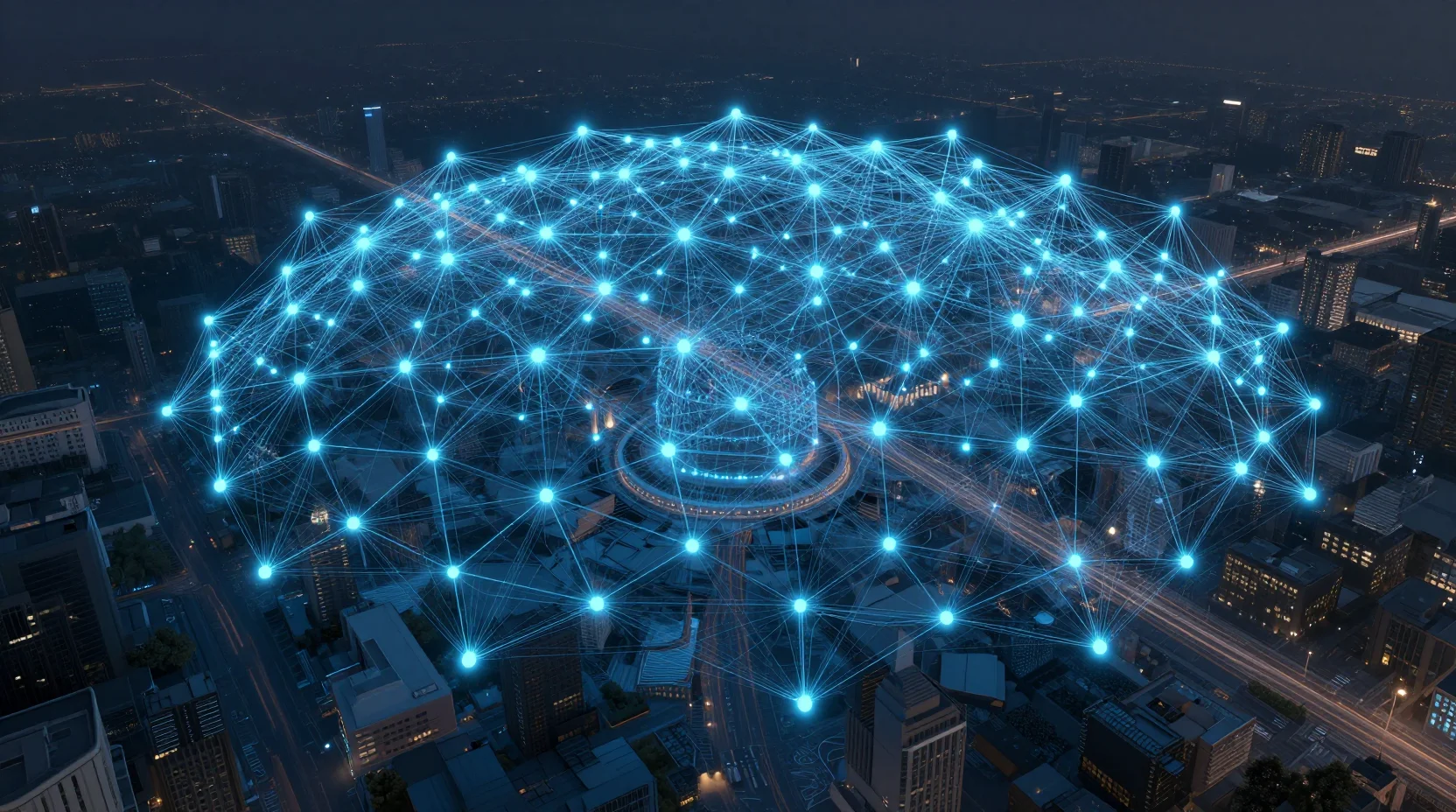 MegaETH layer-2 network digital landscape visualization