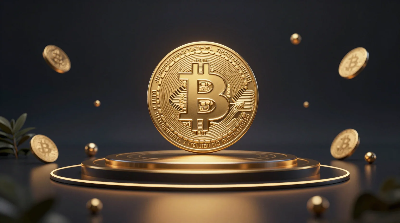 Cryptocurrency token launch visualization showing FDV metrics and market dynamics