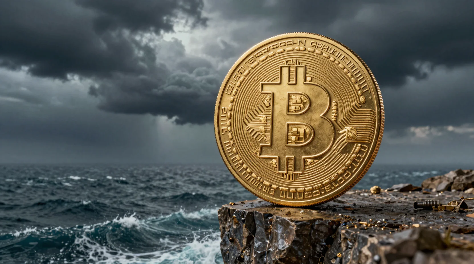 Bitcoin at critical price juncture