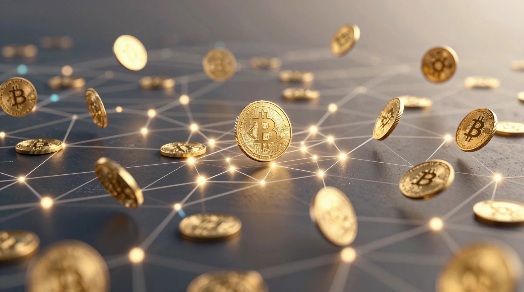 MegaETH FDV market visualization showing digital landscape with cryptocurrency tokens and market sentiment indicators