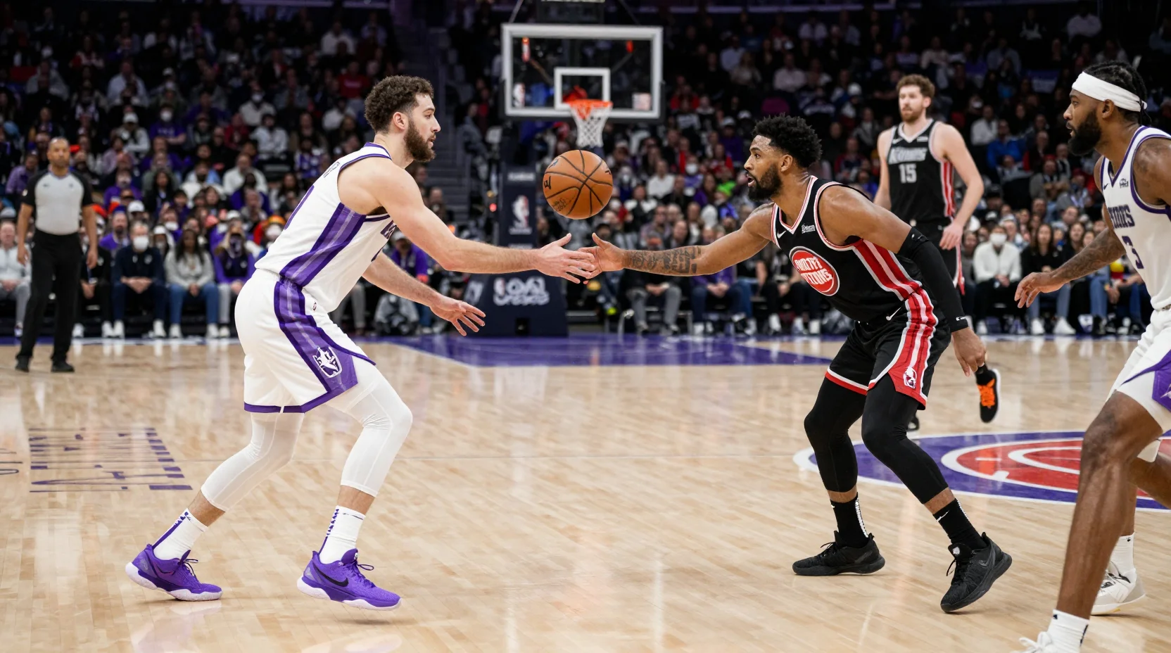 Detroit Pistons defensive dominance against Sacramento Kings