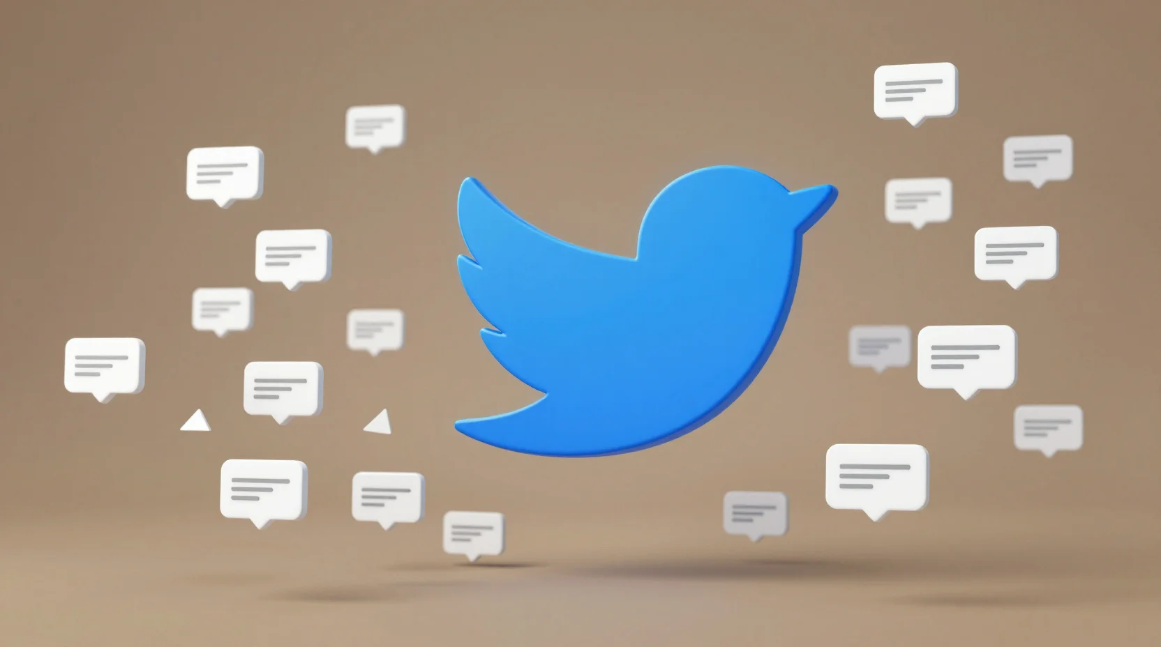 Visual representation of social media betting markets