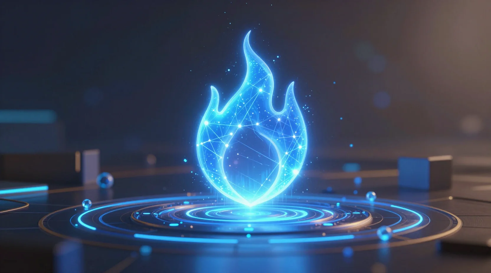 Solana blockchain network visualization