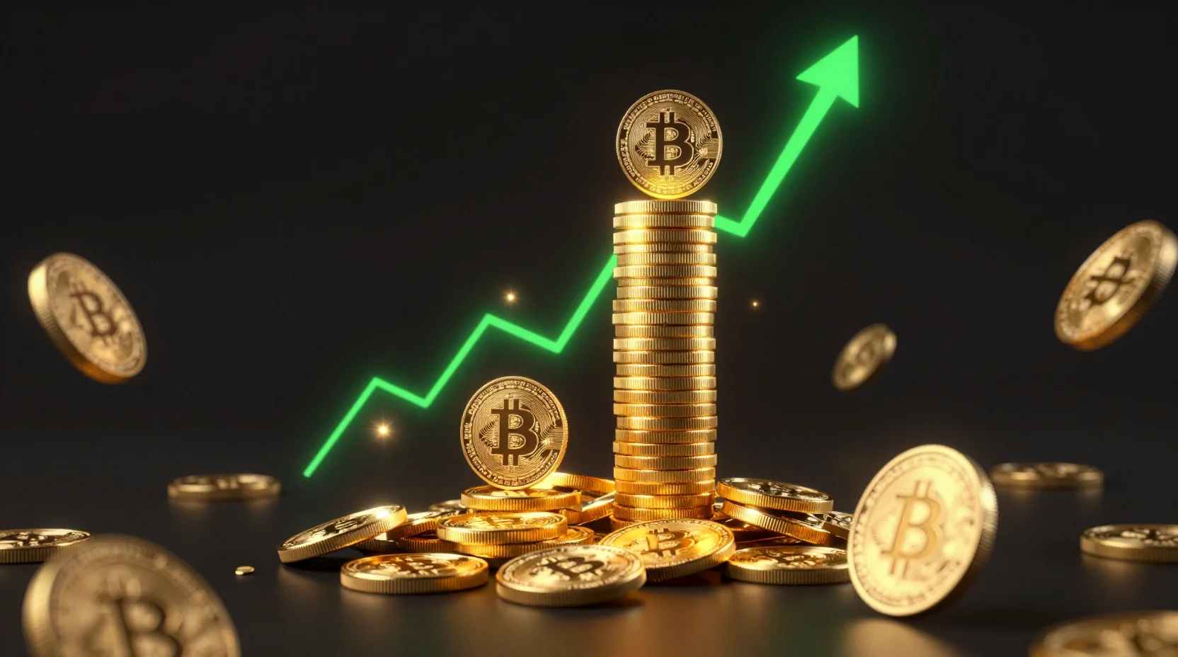 Cryptocurrency token launch visualization showing uncertain FDV performance