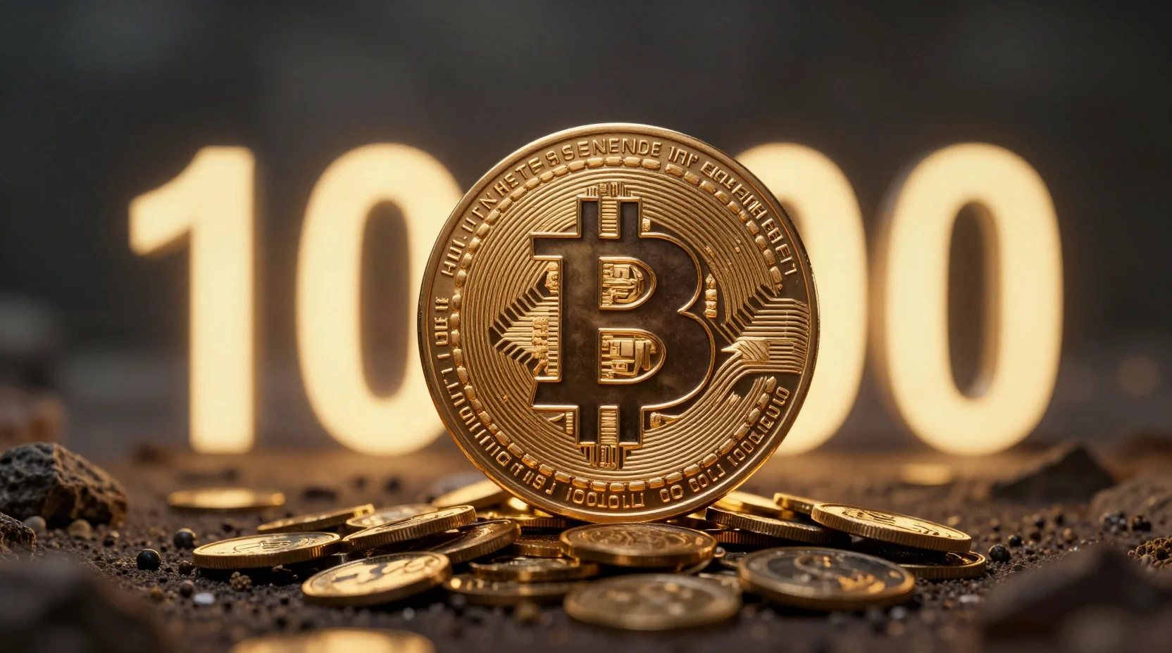 Bitcoin struggling to reach $100,000 amid market turbulence