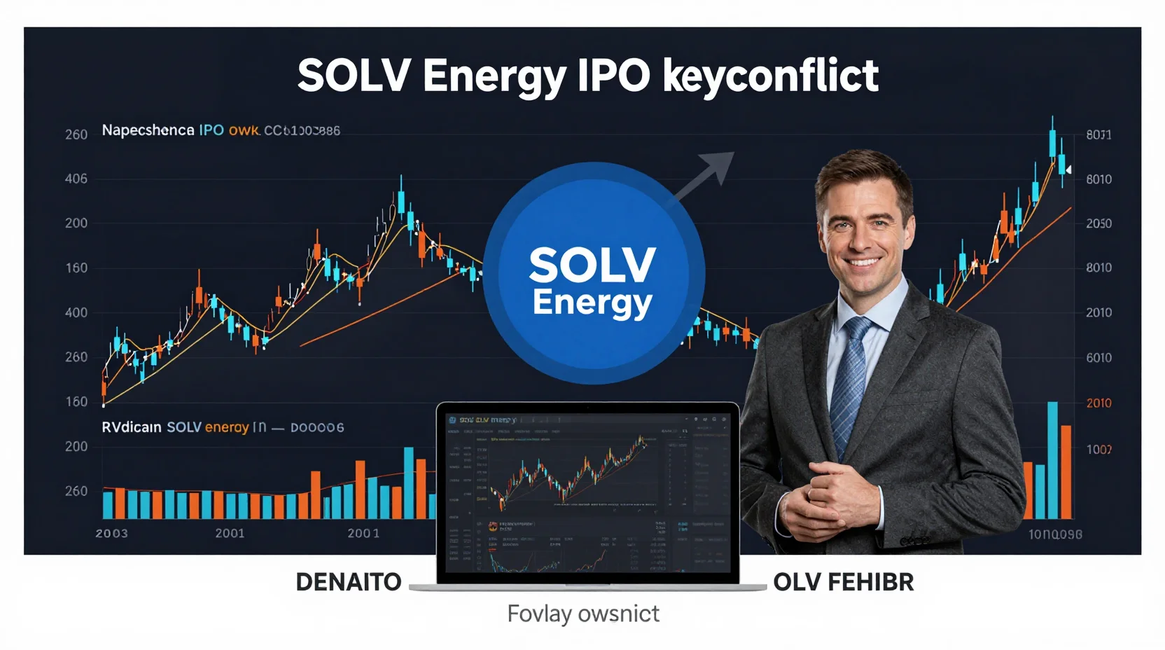 Mid-article: bearish forces overwhelming SOLV Energy IPO