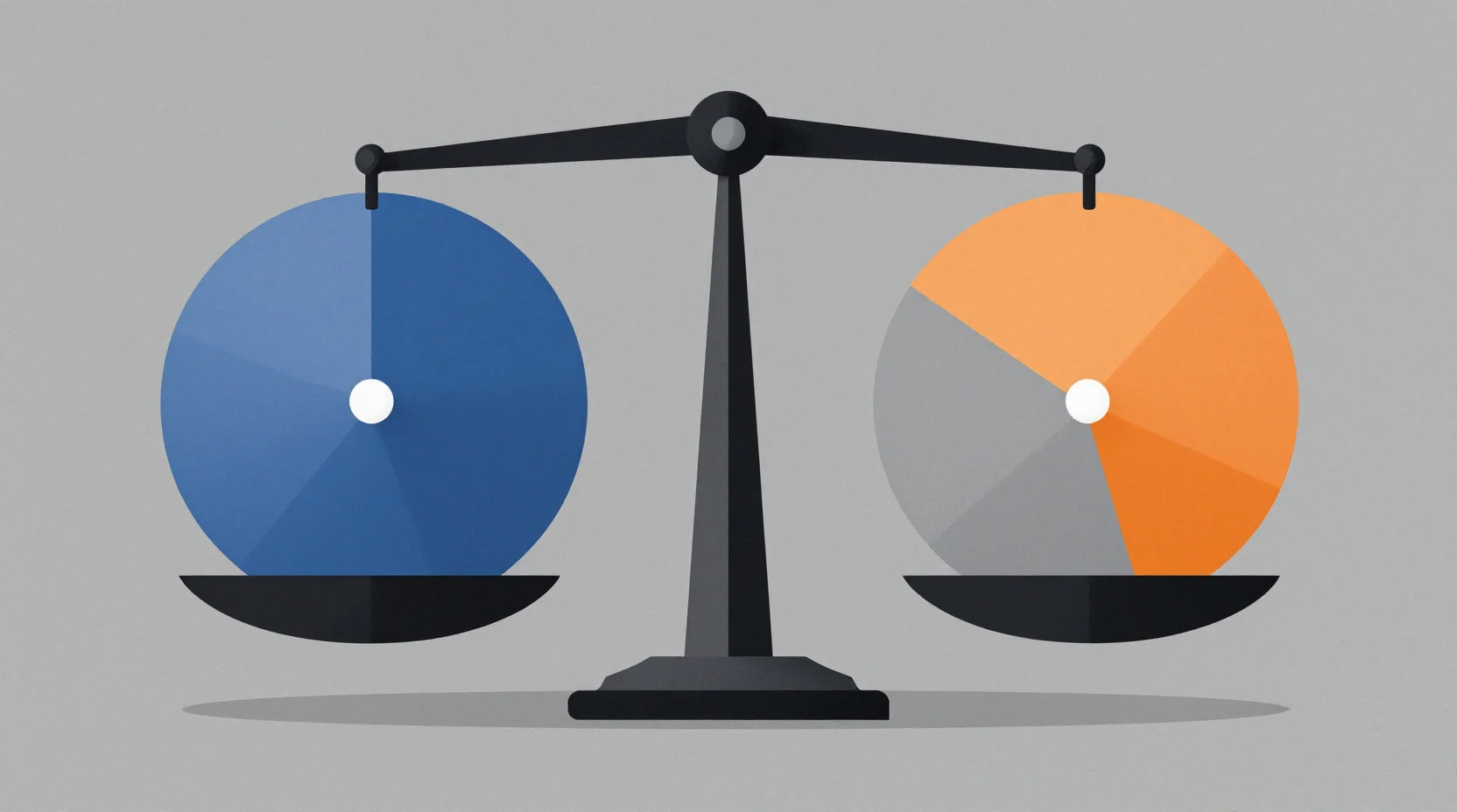 Data visualization of XRP's conflicting market signals: institutional adoption versus Bitcoin's bearish trend