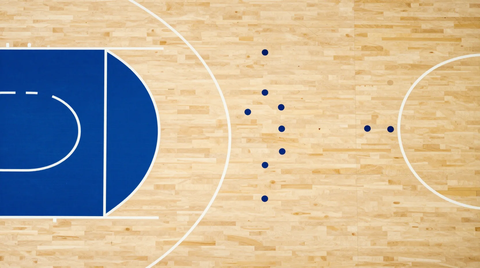 Data visualization of 76ers vs Pacers matchup statistics